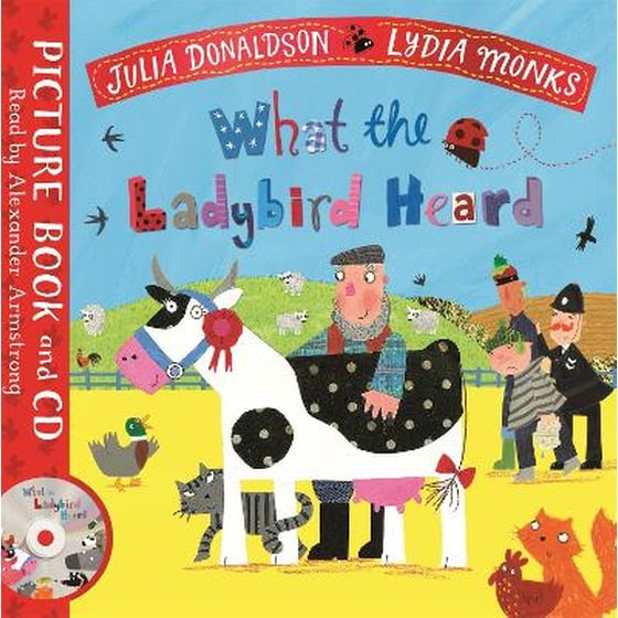 What the Ladybird Heard image 0