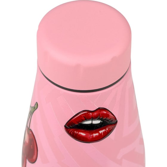 Μπουκάλι Θερμός Estia Home Art Travel Flask Save the Aegean Blush Pop 500ml image 2