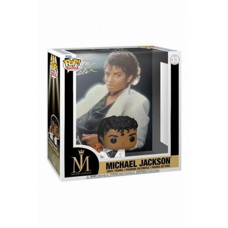 Φιγούρα Funko Pop! – Albums – Michael Jackson – Thriller 33
