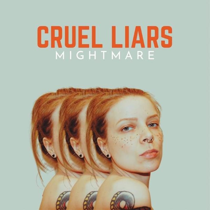 CRUEL LIARS (LP)