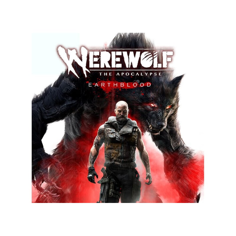 NACON Werewolf: The Apocalypse - Earthblood - PC