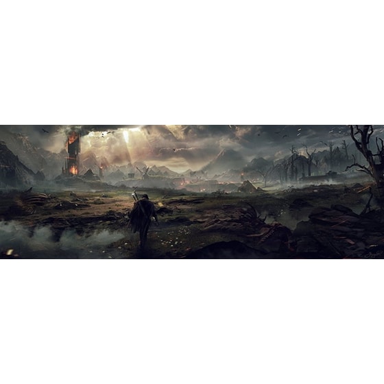 Middle-Earth: Shadow of War - PS4 image 1
