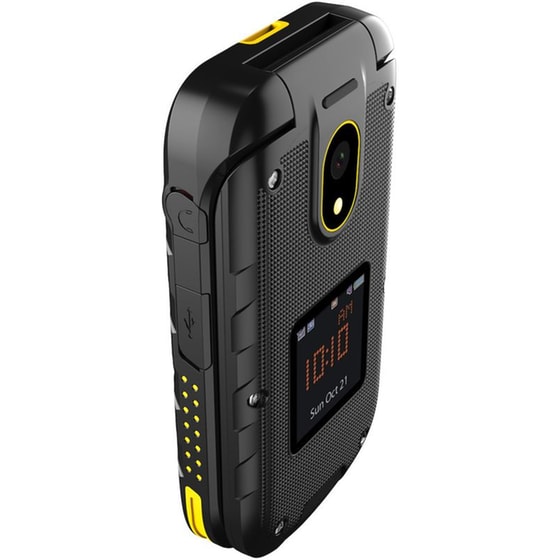 Hammer Bow LTE 4G Dual Sim - Black image 5