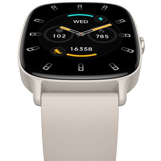 Smartwatch FitPaddy  Pulse - Beige image 5