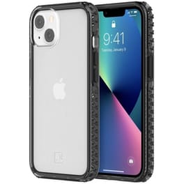 Θήκη Apple iPhone 13 - Incipio Grip IPH-1942-BCLR  με MagSafe - Μαύρη/Διάφανο