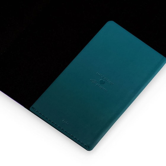 Ημερολόγιο Ημερήσιο 2027 16Μ Medium Deep Teal image 5
