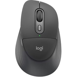 Logitech Signature Comfort Plus M850 L for Business Ασύρματο Ποντίκι - Graphite