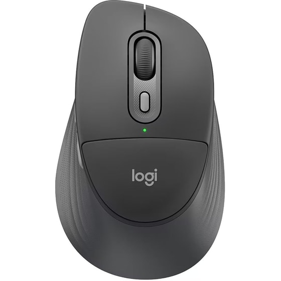 Logitech Signature Comfort Plus M850 L for Business Ασύρματο Ποντίκι - Graphite image 0