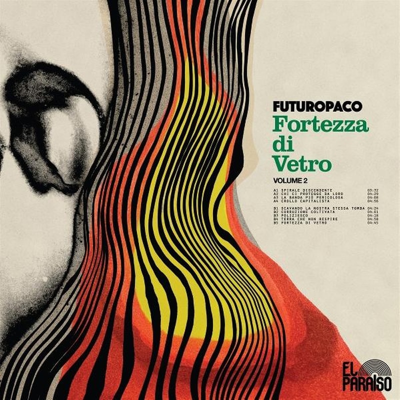 Fortezza Di Vetro Vol. 2 (LP)