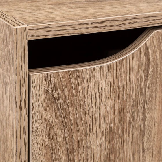 Ντουλάπι Δαπέδου Spitishop F-v Door Nat 181271 από Μοριοσανίδα 34.5x32x100.5cm - Φυσικό image 2