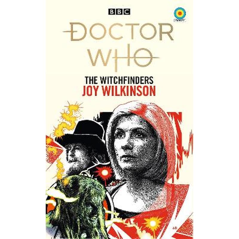 Doctor Who- The Witchfinders (Target Collection)