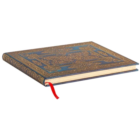 Guest Book Paperblanks Blue Luxe image 3