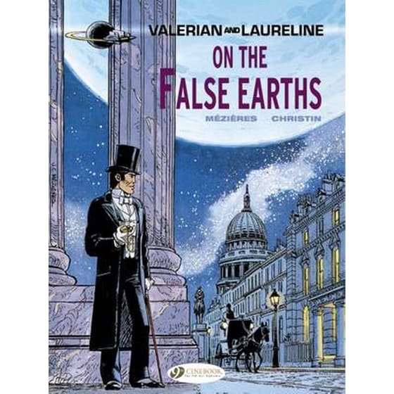 Valerian 7 - On the False Earths image 0