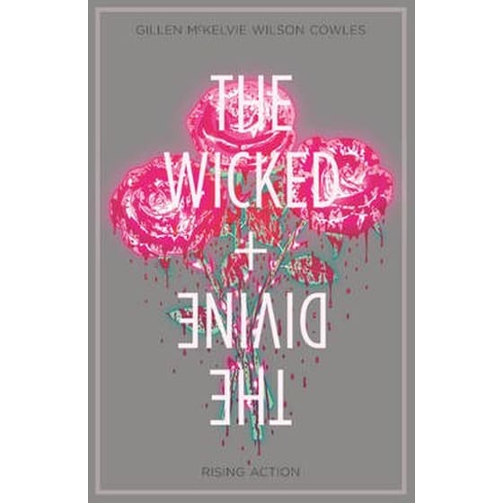 The Wicked + the Divine Volume 4 image 0