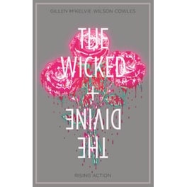 The Wicked + the Divine Volume 4