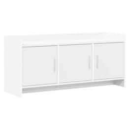 Έπιπλο Τηλεόρασης VidaXL 102 x 33 x 47 cm - Λευκό