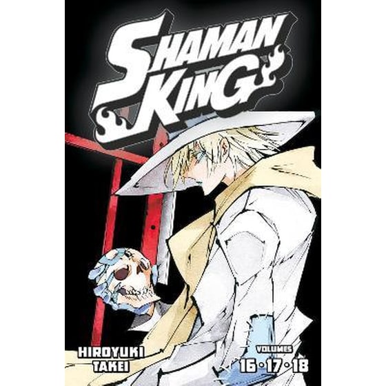 SHAMAN KING Omnibus 6 (Vol. 16-18) image 0