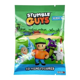 Stumble Guys S2 Φιγούρα 5cm (26 Σχέδια)