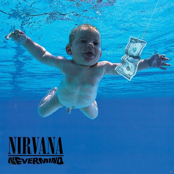 Nevermind (Remastered) image 0