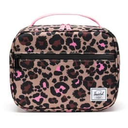 Τσαντάκι Φαγητού Herschel Ισοθερμικό Leopard Pop Quiz