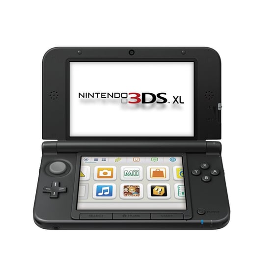 Nintendo 3DS XL - Μαύρο-Kόκκινο image 1