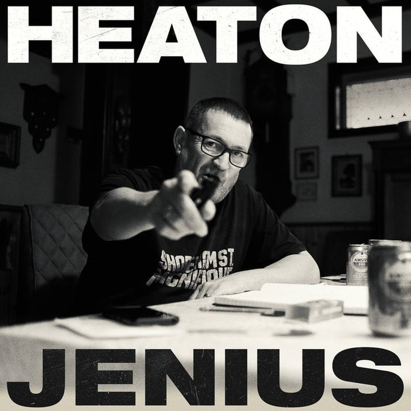 Jenius (2LP)
