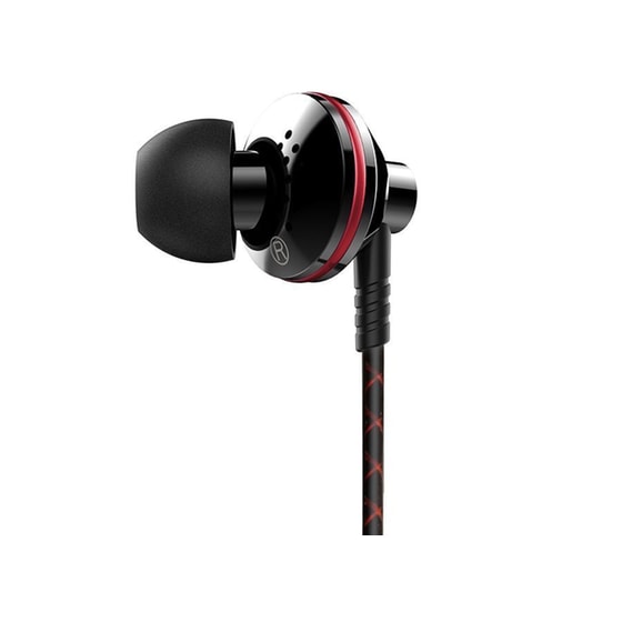 Ακουστικά Fiio InEar EX1 2nd Gen Μαύρα image 2