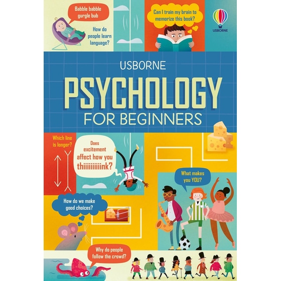 Psychology for Beginners image 0