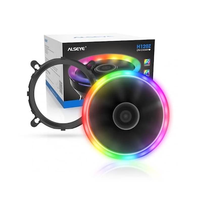 ALSEYE Alseye Cpu Cooler H120z