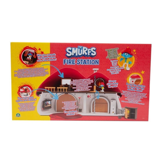 The Smurfs Fire Station image 9
