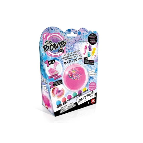 Σετ Bath Bomb image 3