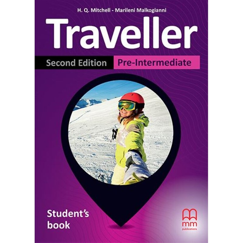 Traveller Students Book Pre-Intermediate 2nd Edition