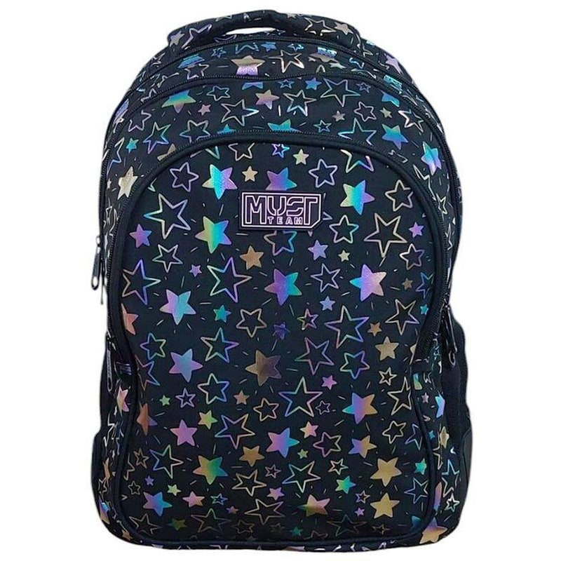 Τσάντα Πλάτης Must Team Hologram Stars