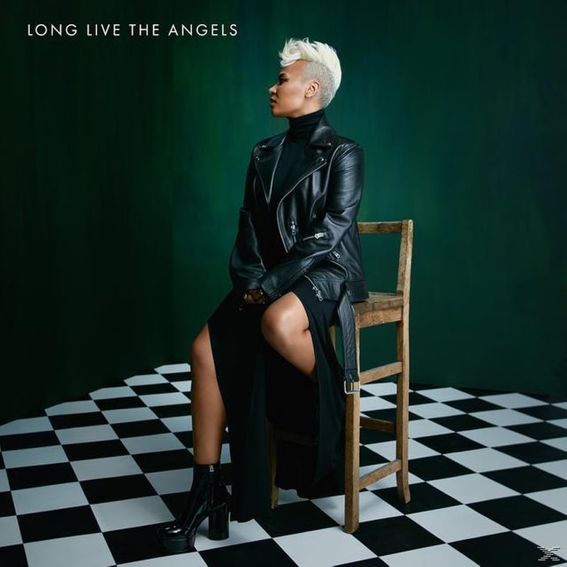 Long Live The Angels (Deluxe Edt.)