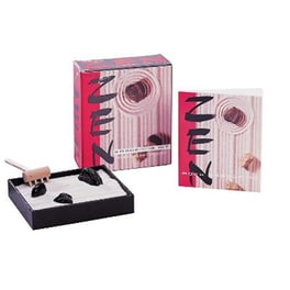 Mini Zen Gardening Kit