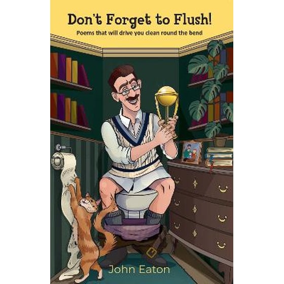 Don't Forget to Flush! image 0