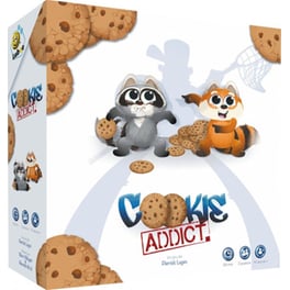 Cookie Addict Επιτραπέζιο (Lubee)