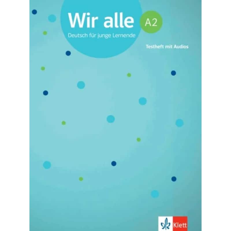 Wir alle A2 - Testheft