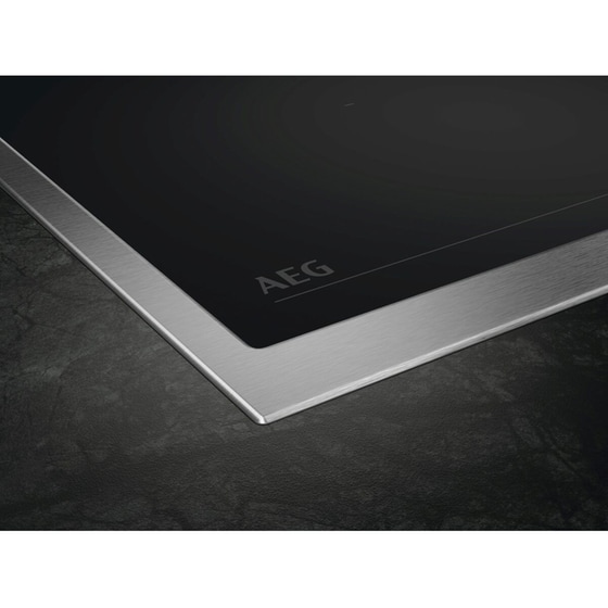 AEG TN64RA00XB 60 cm Μαύρο Εστία Κεραμική Αυτόνομη image 3