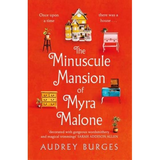 The Minuscule Mansion of Myra Malone image 0