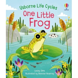 One Little Frog