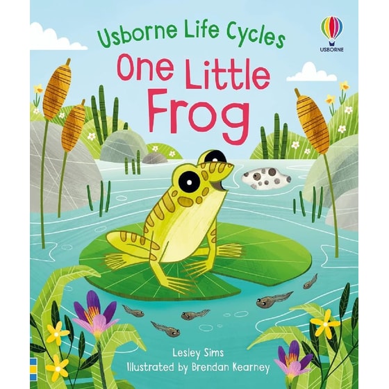 One Little Frog image 0