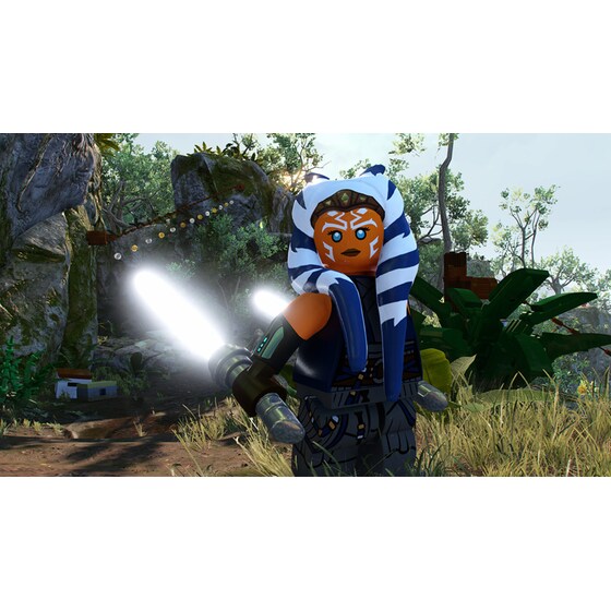 Nintendo Switch Game - LEGO Star Wars: The Skywalker Saga Deluxe Edition image 6