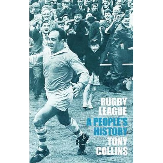 Rugby League: A People's History image 0