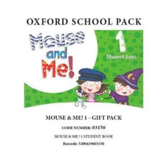 Mouse And Me 1 Gift Pack image 0