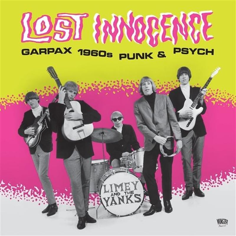 Lost Innocence (2LP)