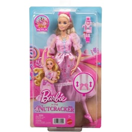 Κούκλα Barbie Καρυοθραύστης - Clara