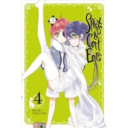Spirits & Cat Ears, Vol. 4