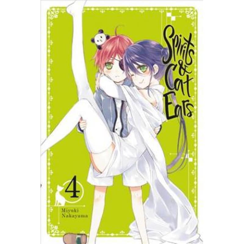 Spirits Cat Ears, Vol. 4