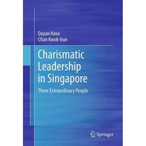 Charismatic Leadership in Singapore image 0